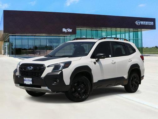 2023 Subaru Forester Wilderness