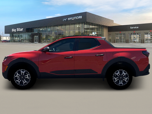 2026 Hyundai SANTA CRUZ XRT