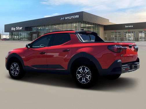 2026 Hyundai SANTA CRUZ XRT