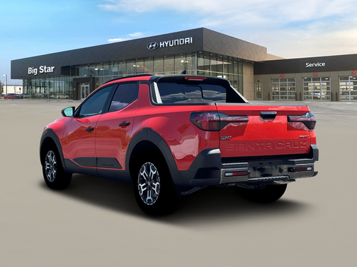 2026 Hyundai SANTA CRUZ XRT