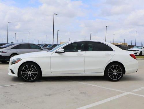 2021 Mercedes-Benz C-Class Sedan