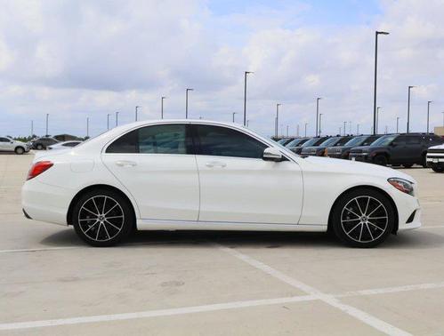 2021 Mercedes-Benz C-Class Sedan