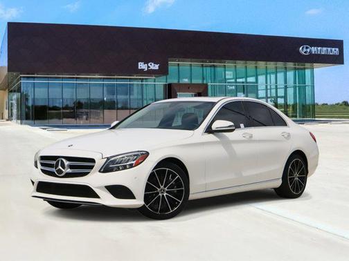 2021 Mercedes-Benz C-Class Sedan