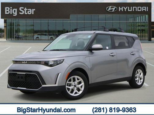 2023 Kia Soul LX