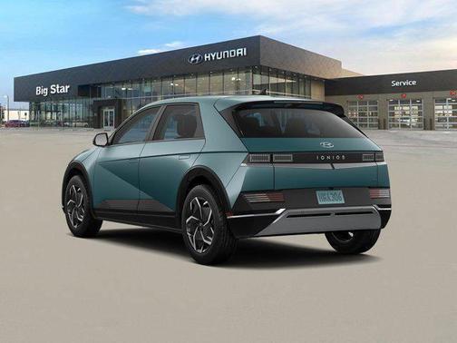 2024 Hyundai IONIQ 5 SEL