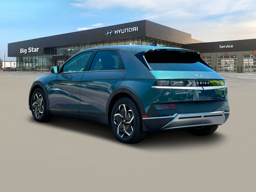 2024 Hyundai IONIQ 5 SEL