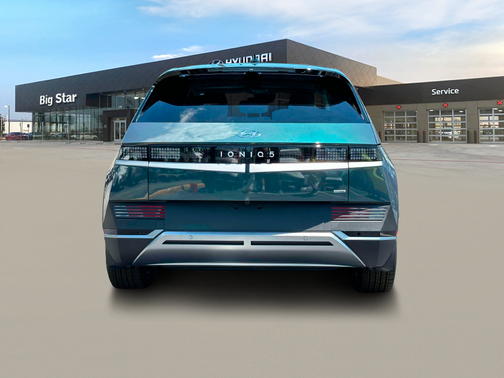 2024 Hyundai IONIQ 5 SEL