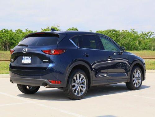 2021 Mazda CX-5 Grand Touring