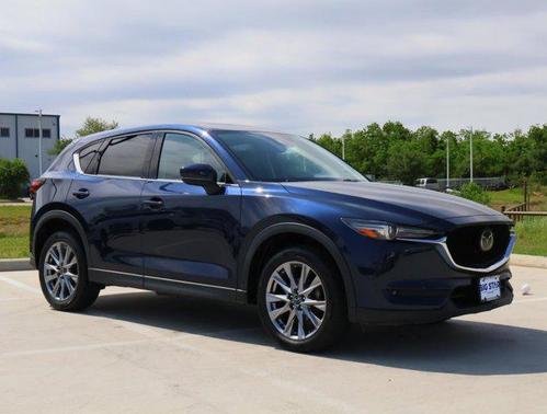 2021 Mazda CX-5 Grand Touring