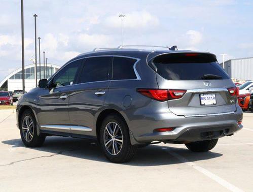 2019 INFINITI QX60 Luxe