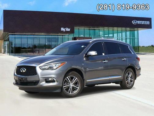 2019 INFINITI QX60 Luxe