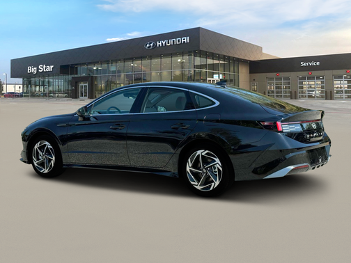 2025 Hyundai SONATA SEL