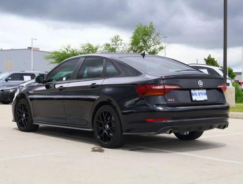 2019 Volkswagen Jetta GLI 2.0T 35th Anniversary Edition
