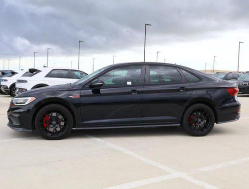 2019 Volkswagen Jetta GLI 2.0T 35th Anniversary Edition