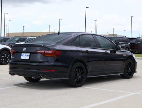 2019 Volkswagen Jetta GLI 2.0T 35th Anniversary Edition