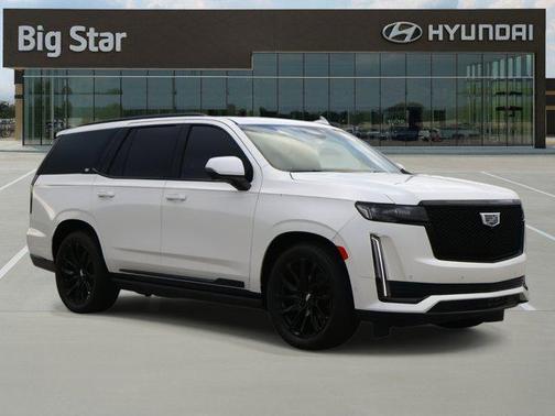 2024 Cadillac Escalade Sport Platinum