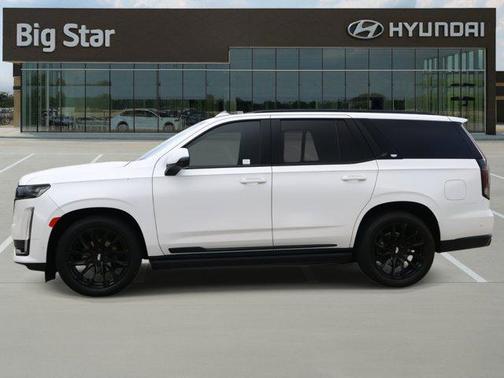 2024 Cadillac Escalade Sport Platinum