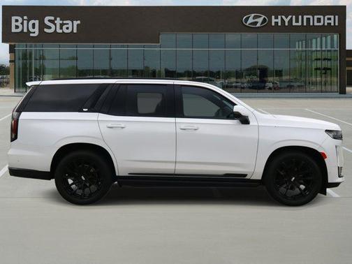 2024 Cadillac Escalade Sport Platinum