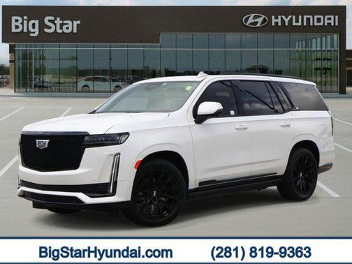 2024 Cadillac Escalade Sport Platinum