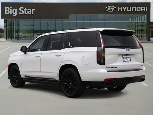 2024 Cadillac Escalade Sport Platinum