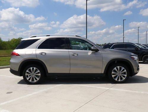 2020 Mercedes-Benz GLE 450 AWD 4MATIC