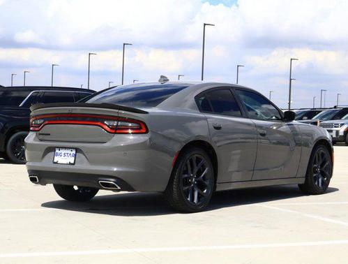 2023 Dodge Charger SXT