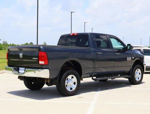 2016 RAM 2500 Tradesman