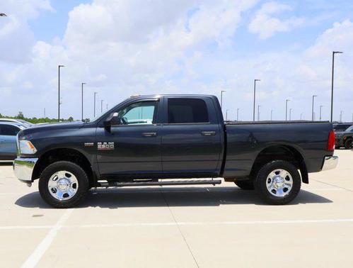2016 RAM 2500 Tradesman