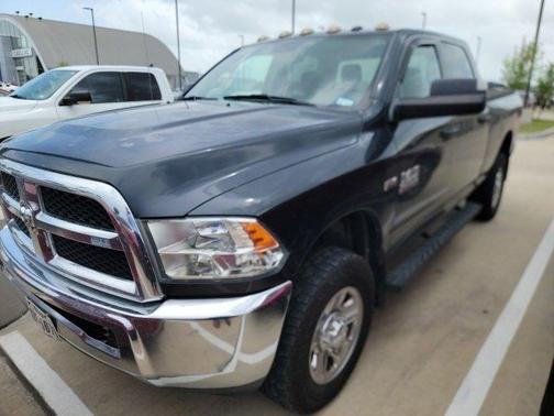 2016 RAM 2500 Tradesman