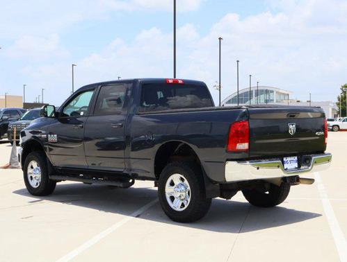 2016 RAM 2500 Tradesman