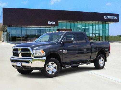 2016 RAM 2500 Tradesman