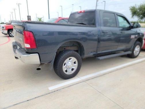 2016 RAM 2500 Tradesman