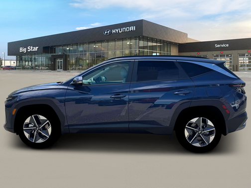 2026 Hyundai TUCSON SEL Convenience