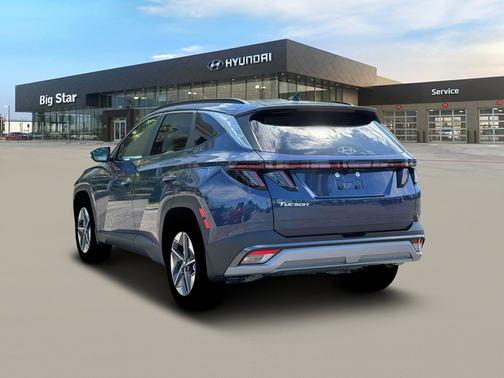 2026 Hyundai TUCSON SEL Convenience