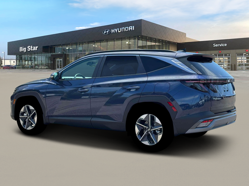 2026 Hyundai TUCSON SEL Convenience