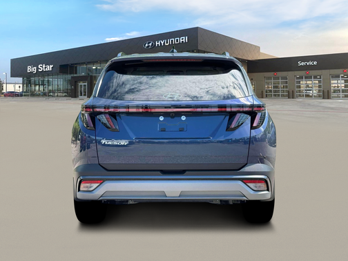 2026 Hyundai TUCSON SEL Convenience