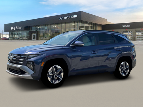 2026 Hyundai TUCSON SEL Convenience