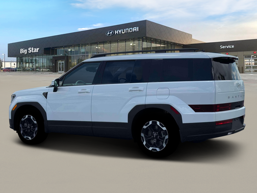 2026 Hyundai SANTA FE SEL 2.4