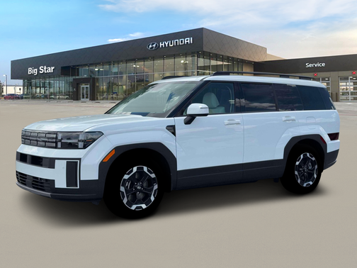 2026 Hyundai SANTA FE SEL 2.4