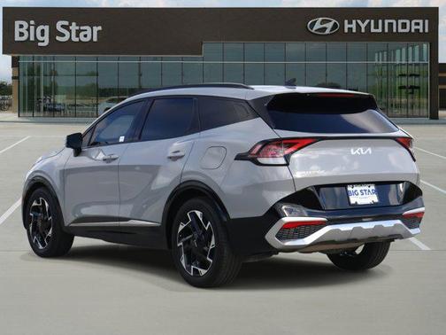 2024 Kia Sportage SX-Prestige