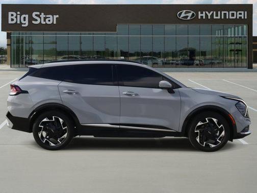 2024 Kia Sportage SX-Prestige