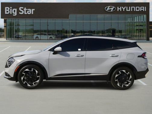 2024 Kia Sportage SX-Prestige