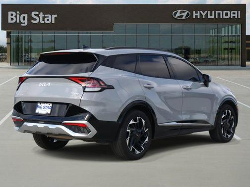 2024 Kia Sportage SX-Prestige