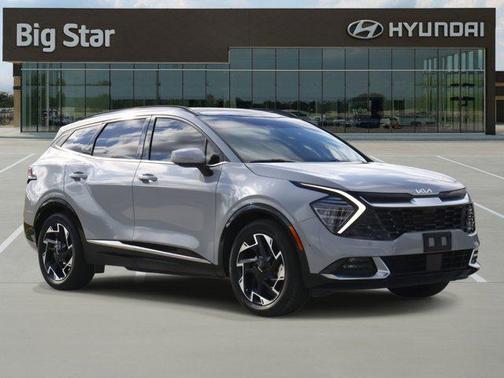 2024 Kia Sportage SX-Prestige