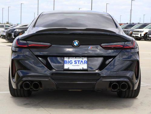 2025 BMW M8 Gran Coupe Competition