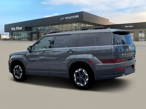 2026 Hyundai SANTA FE SEL 2.4