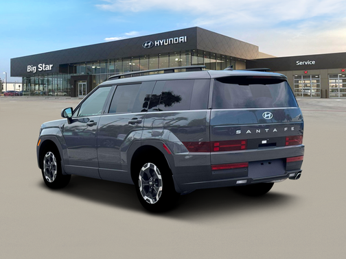 2026 Hyundai SANTA FE SEL 2.4