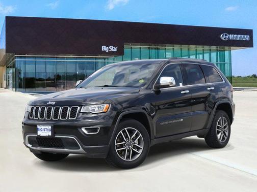 2022 Jeep Grand Cherokee Limited X