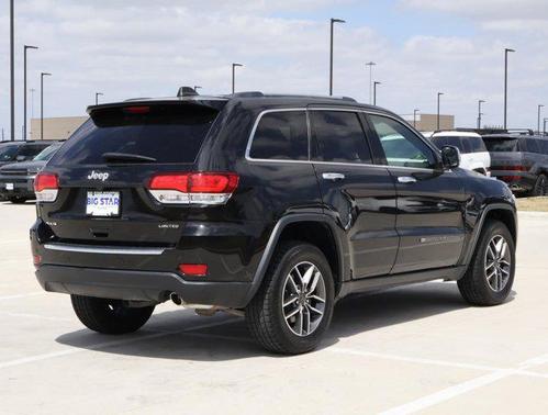 2022 Jeep Grand Cherokee Limited X