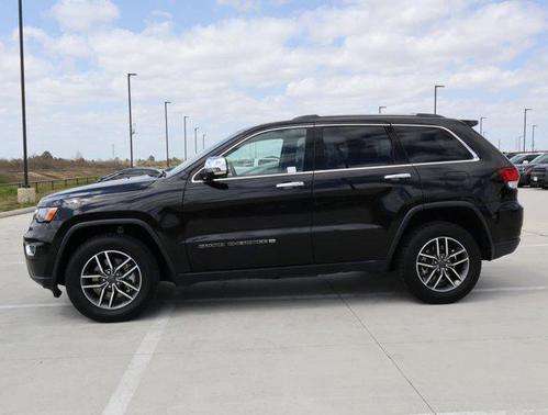 2022 Jeep Grand Cherokee Limited X